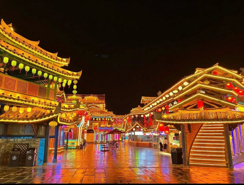 麟洛自由行：探索未知的乐趣